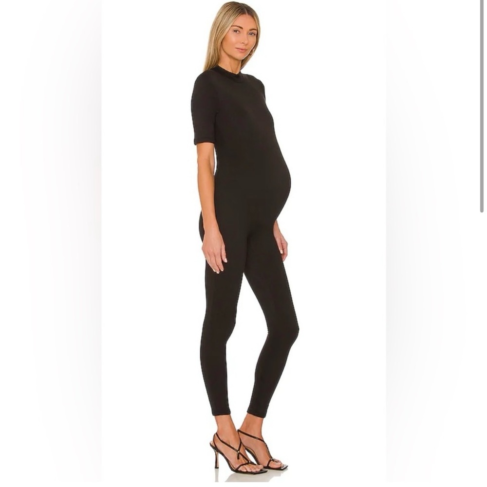 Bumpsuit The Stef Jumpsuit in Black